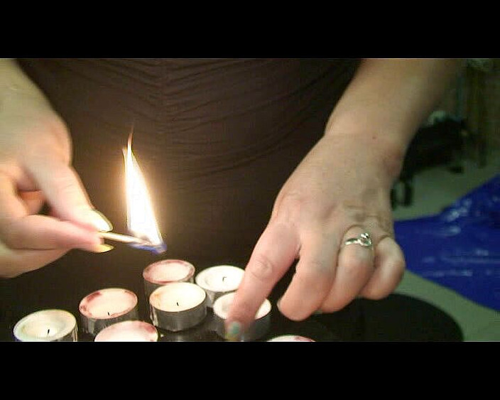 Anna Devot: Annadevot - 私はろうそくを灯す