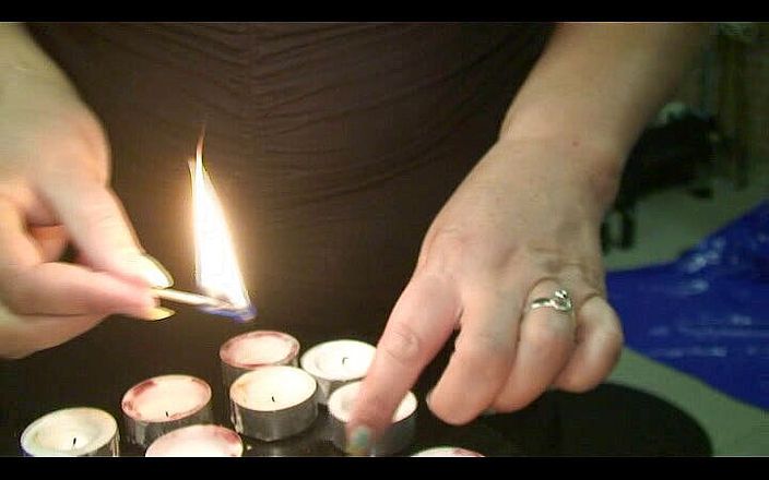 Anna Devot and Friends: Annadevot - zapaluji svíčky
