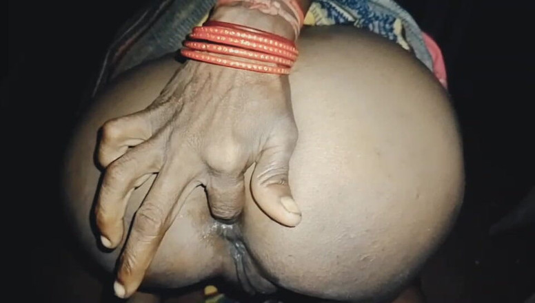 Deshi girl 9: Indická sólo žena 28 rok na vesnici