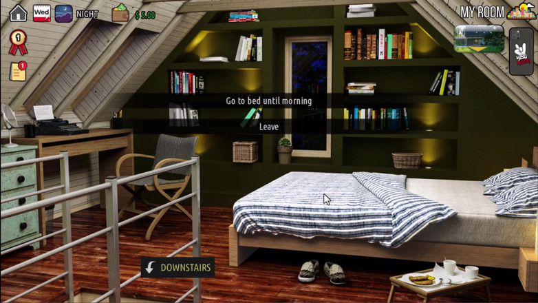 Johannes Gaming: MILF of Sunville 96 Seans Stepmom Love Fucking Me