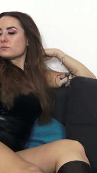 Cruel Reell`s Arrogant Smoking POV