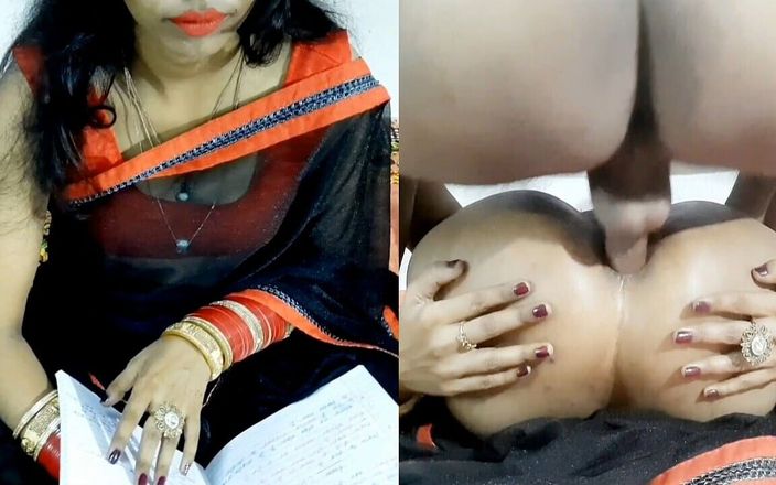 hotXriya: Indian Desi Bhabhi uprawiała seks analny ze swoim szwagierem