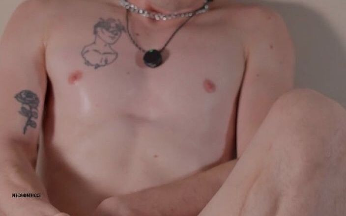 Nico Mucci: Big Dick Twink Intense Orgams and Edging Game