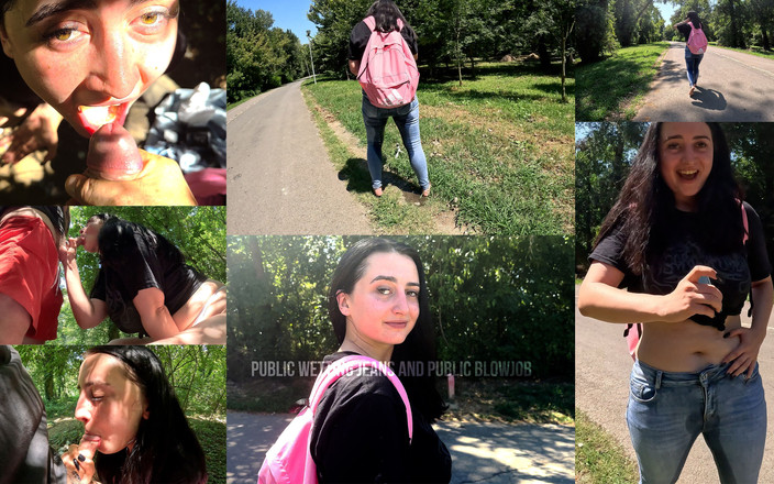 AproductionA: 公共润湿和公共口交