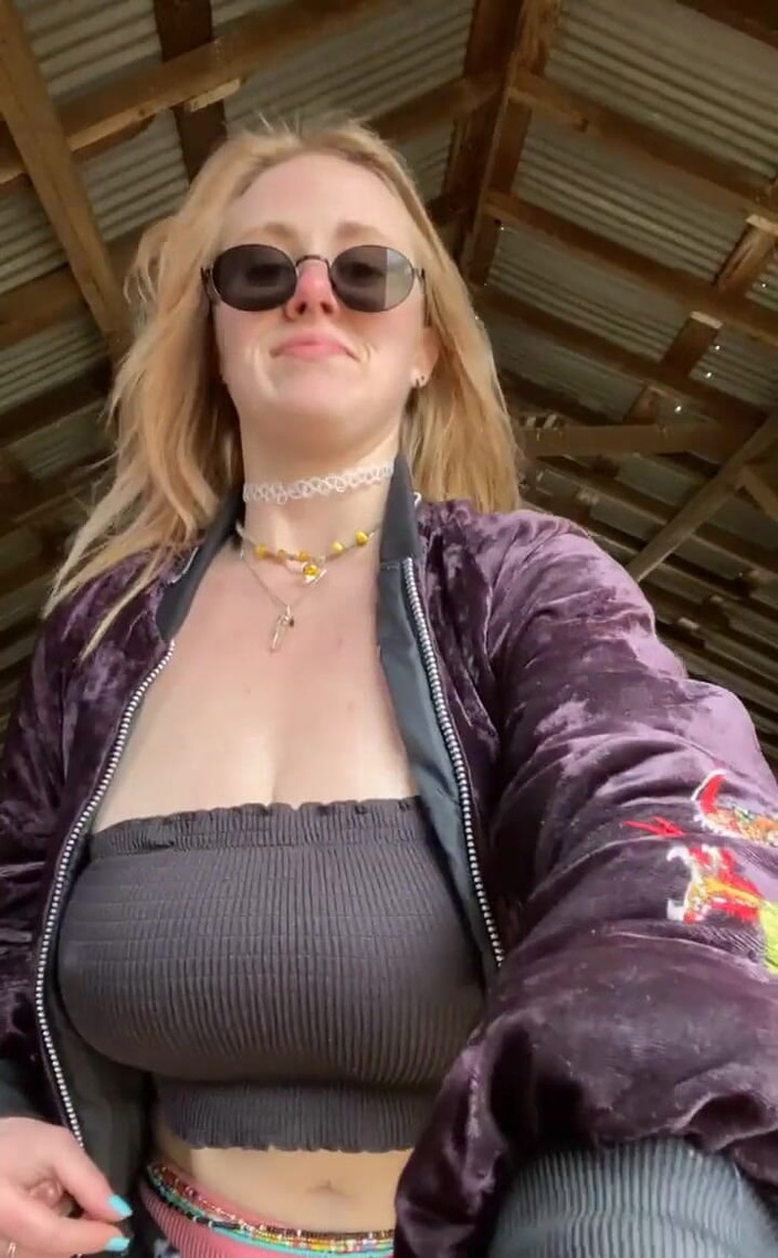 April Sparx: Ik vond de verlichting en ik hoop dat jij dat...