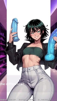 Mijn nieuwe vriendin [ Taboe Hentai-spel ] Aflevering 37 Mijn stiefzus koopt seksspeeltjes voor haar met mijn vriendin!