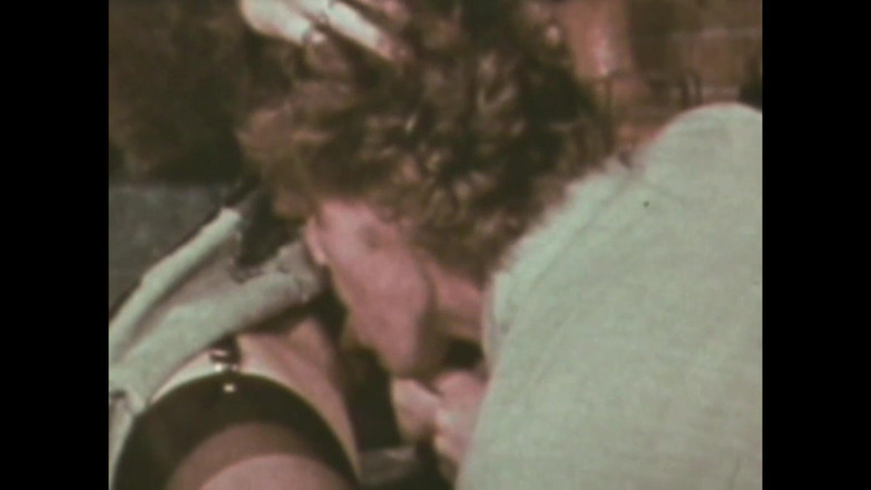 Vintage megastore: 娼婦はミルクを飲み込む