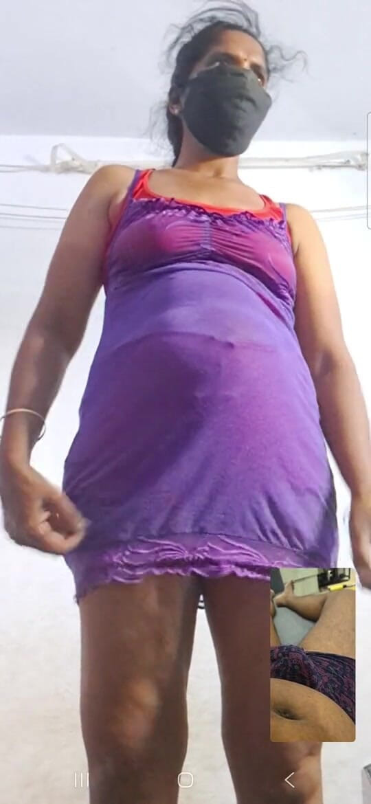 Jayaselvi: My Nude Video Call Service