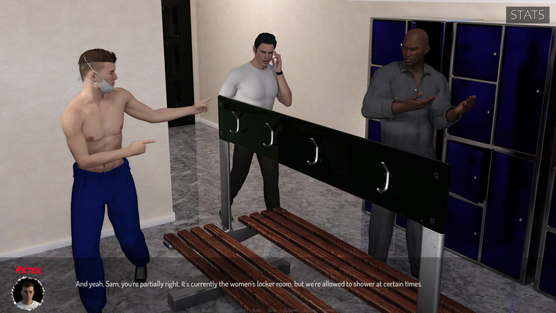 Wickedgammes studio: Hospital Nafsu Bahagian 26