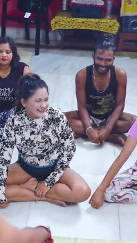 Desi Indian Yoga Class Turns Into Sex Class and All Girls Fucked by Their Yoga Teacher ( Full Movie )