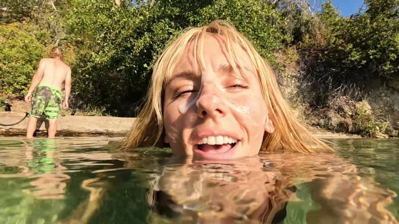 Sav Moolah: Fucking on a Paddleboard &amp; Getting a Facial at the Lake...