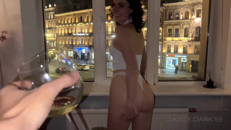 Darcy Dark: Sex in a Hotel with a Stranger