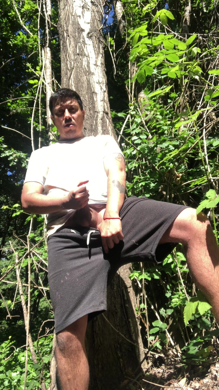 Hardnoisex: POV Di Hutan - Keseronokan Luar Liar