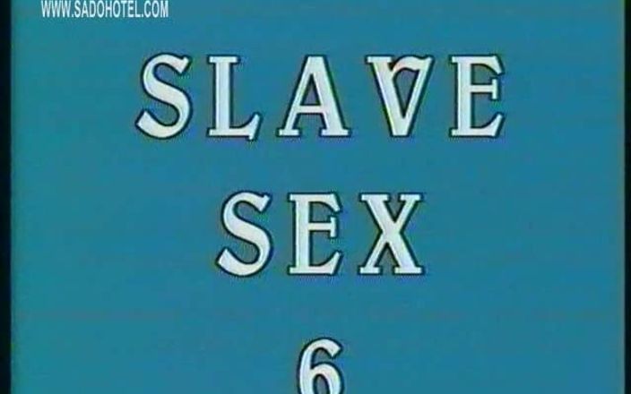 Dark room of slave seks: Nô lệex 006