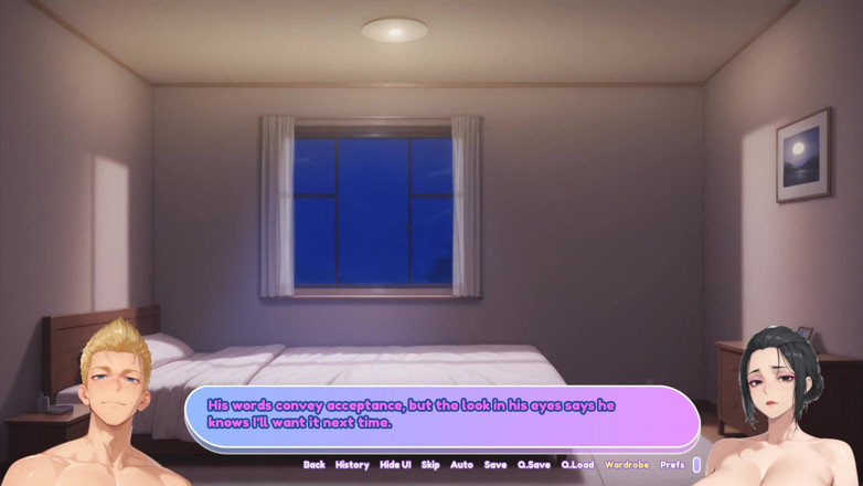 Dirty GamesXxX: Unbreakable Love: the Guilt and the Arousal of the Housewife...