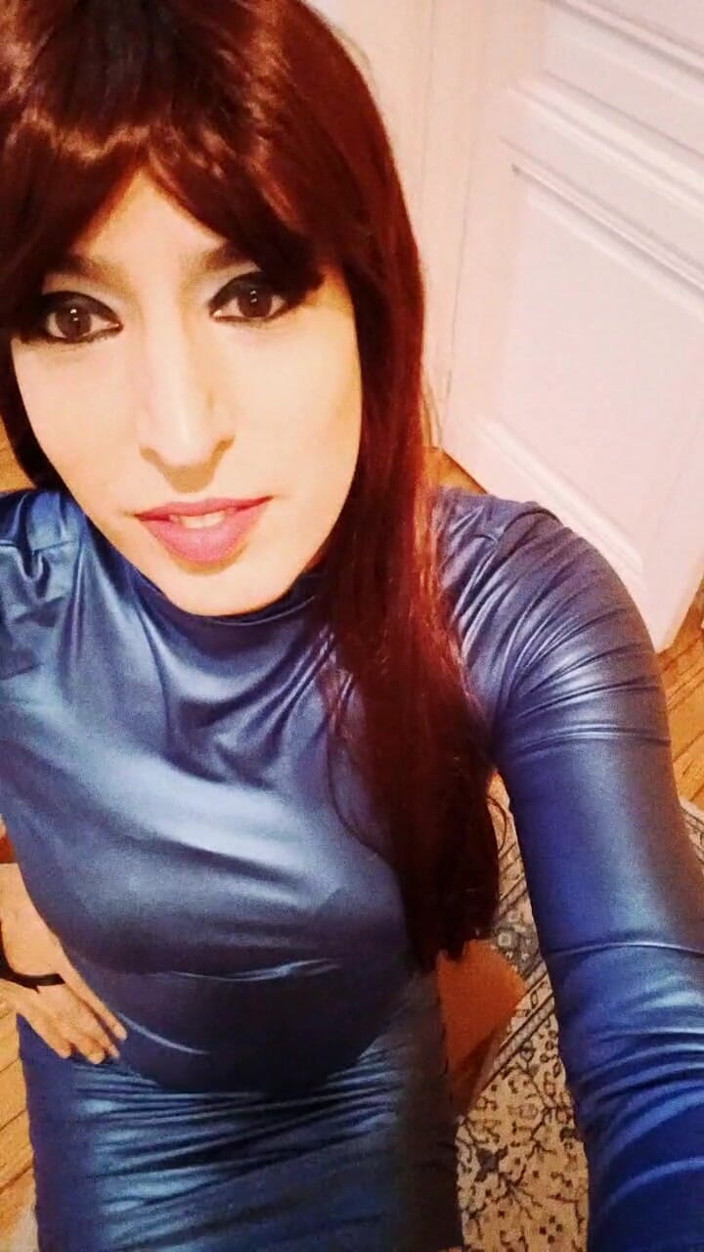 Tammy sissy slave: Tammysissy Alone in Airbnb