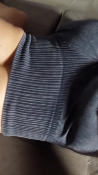 Sexy amatérská přítelkyně.