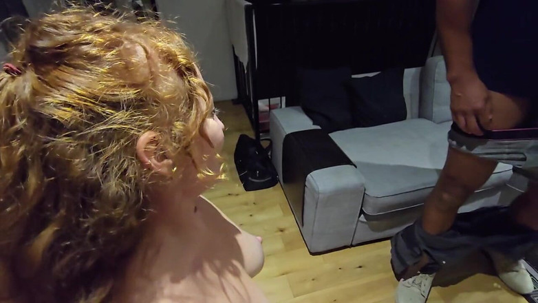 Raquel Van Zant: Hotwife Raquel Van Zant svádí muže opravy kotlů