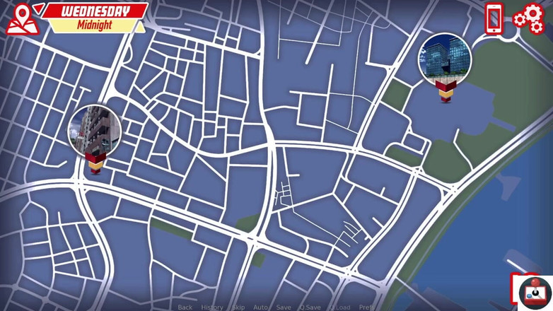 Joystick Cinema: Học viện tình dục anh hùng - (pt 05).