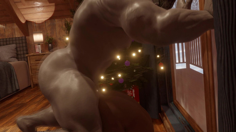 Taylor Breeder: Xxxmas Selfsuck