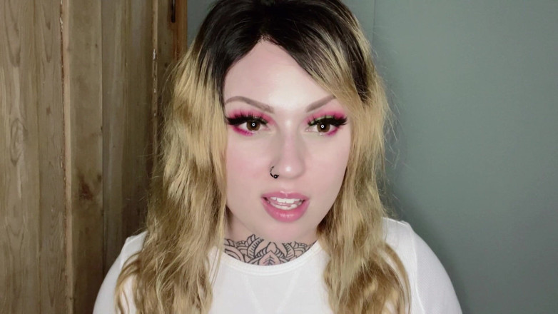 Miss Valentina: Wedgie umilitoare Instrucțiuni de masturbare