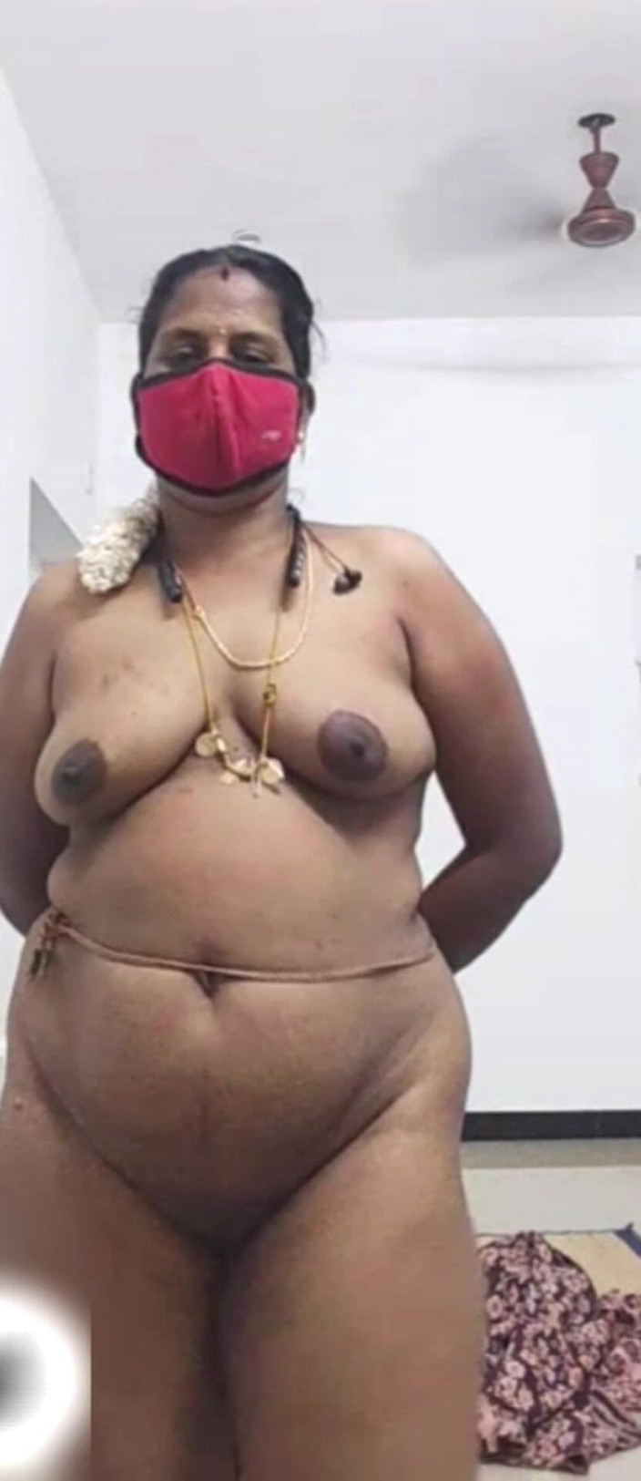 Swathi1985: Tamil Teyze Leelaigal Bölüm 2