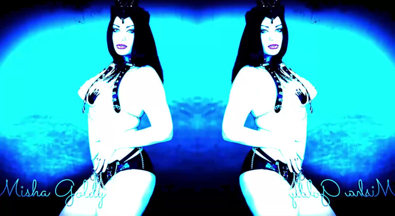 Goddess Misha Goldy: I Hate You! We All Hating You! No One Will...