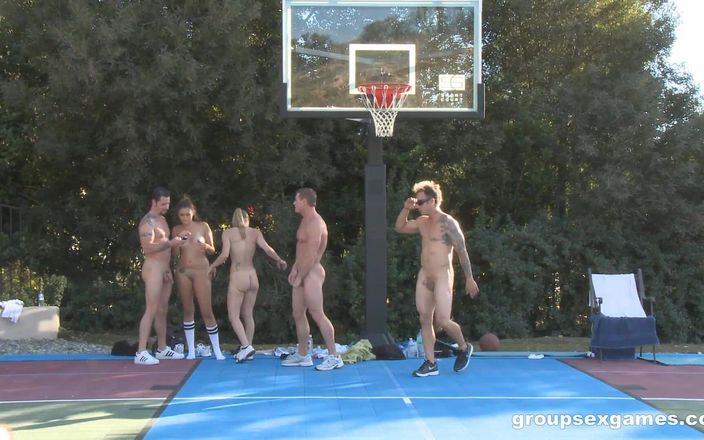 GroupSexGames: Team Play - Groupsexgames