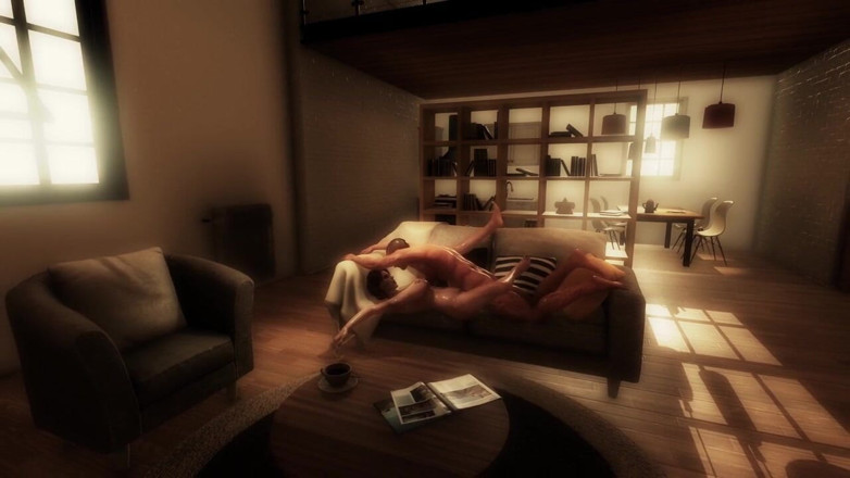 The animation shot: Sexe et rock n roll