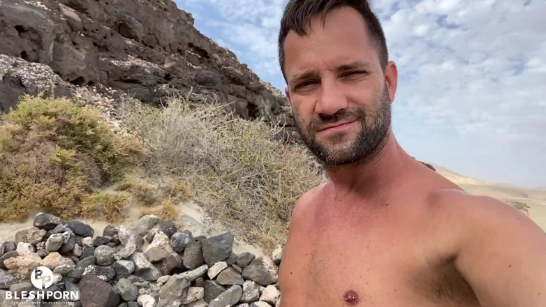 bleshporn: Venkovní Albufeira Bleshcouple Honění