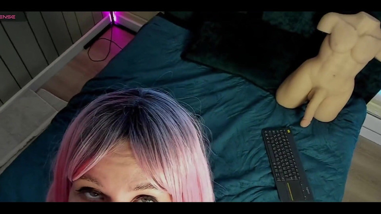 Sandy and Chris: POV 오럴 섹스