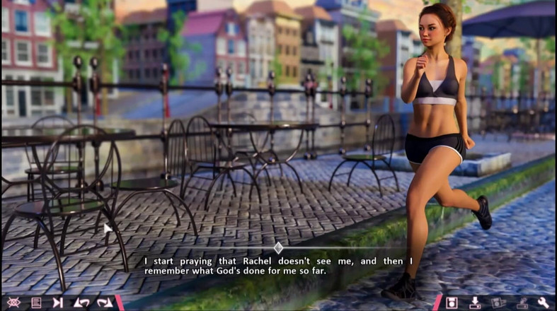 Miss Kitty 2K: 双重作业第5集 - 第29部分 - 艰辛和汗水