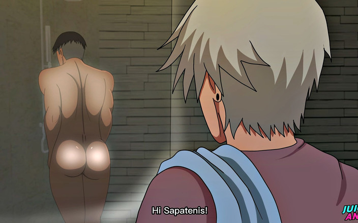 Juice Anime: Hantar Me Stars 3 - Hentai Yaoi Anime