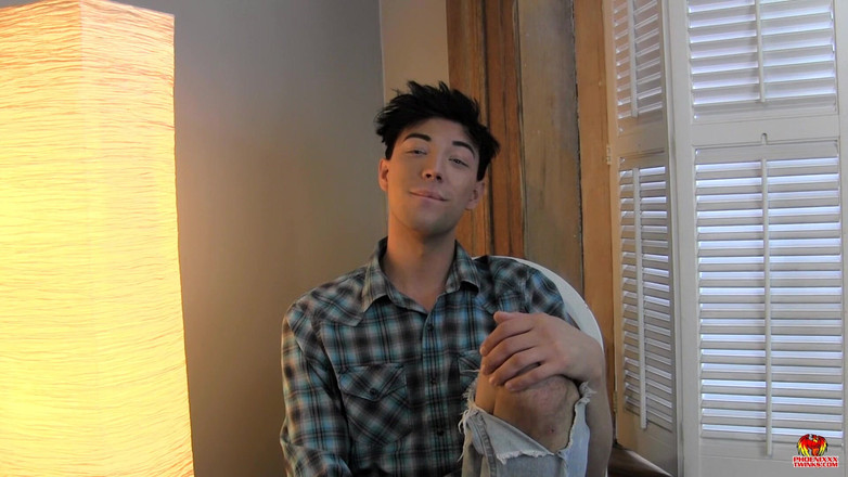 Phoenixxx: Sexy Jake právě začíná