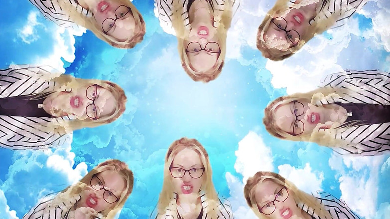 Goddess Misha Goldy: Cennet tarafından mastürbasyon reddedildi!