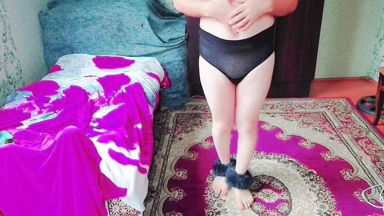 Kitty_Cross: Güzel trans güzellik solo