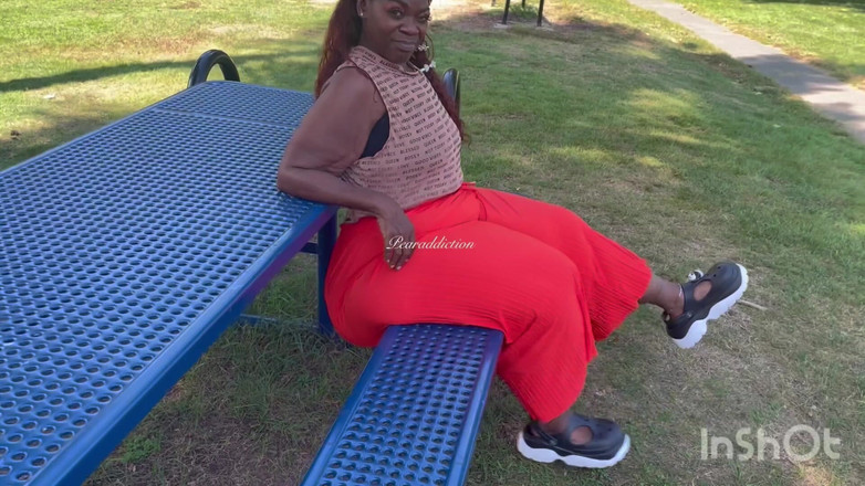 Pearaddiction: Procházka v parku Traile