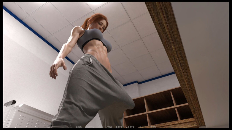 Naughty gameplays trans: Milf breeder 04 bởi serge3dx - tóc vàng bú con cu to...