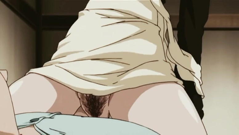 Erotic Animation: Mucama quiere gran polla hardcore