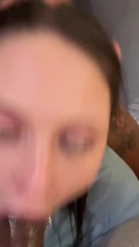 Giant BBC Cock Used My Slutty Mouth Hole