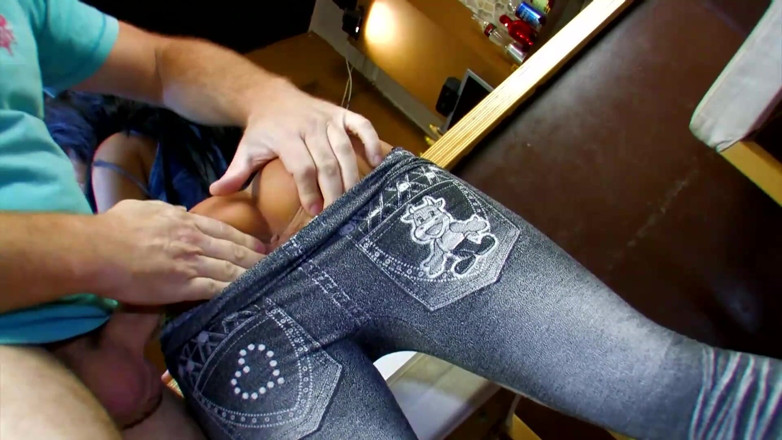 Real Home Made: Fingering cock sucking hand penetrated