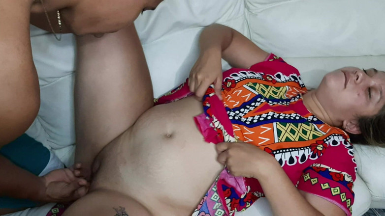 Miller Family: Eating and Fucking My Stepsister's Pussy