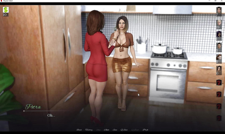 Erotic Krisso: 何年も経ってから - 完璧なイギリスの従順な女性が犯される