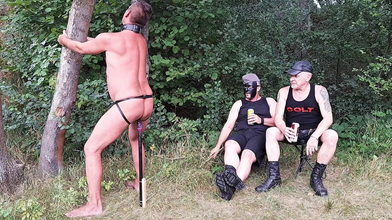 Master Drex: Venkovní akce