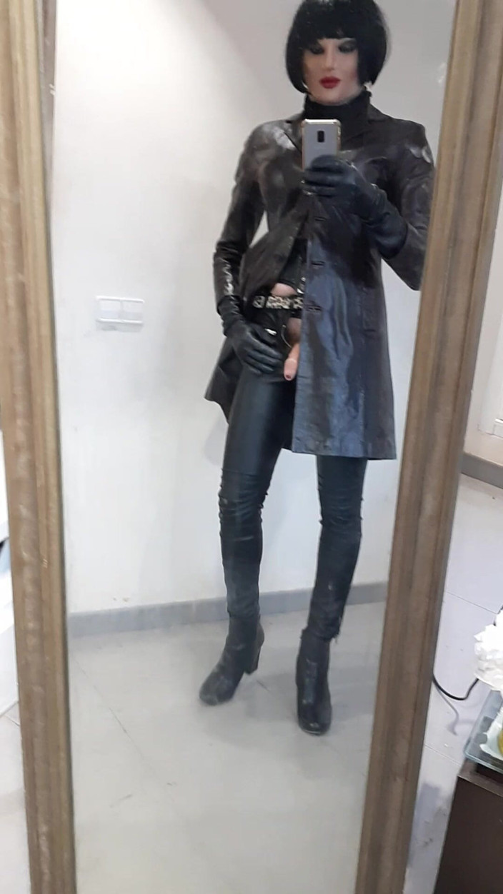 Tatiana Zorrita: Tocandome