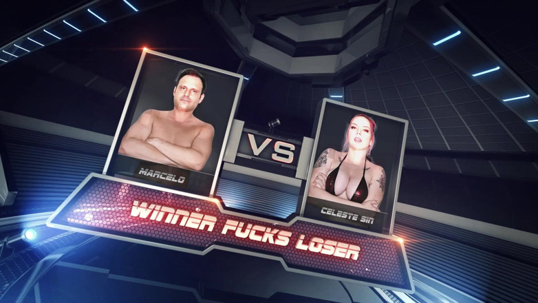 Evolved Fights: Celeste Sin Vs Marcelo Mixed Wrestling