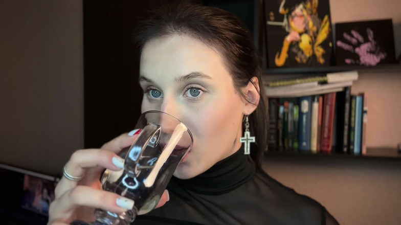 MertyXXX: They Made Me Eat All the Ash and the Cigarette...