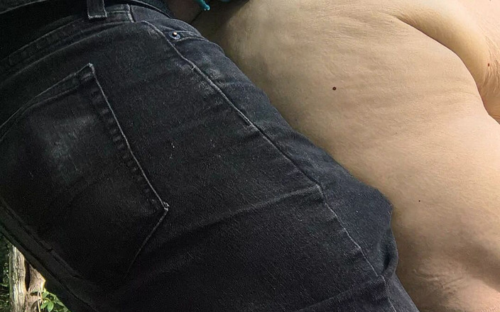 HerculesnVENUS: Mörk främling fångar henne torr humping hennes röv sedan knullar...