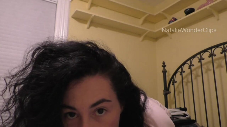 Natalie Wonder: Поки ти відпочивав, мачуха будила свій член