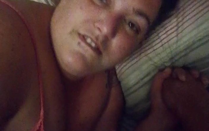 Chupita84: Busty Wife Gives Husband a Handjob and Gets Cumshot on...